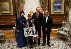 Cumhurbaşkanlığı Külliyesi'ne ünlü akını