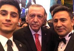 Erdoğan, İzzet Yıldızhan'ın oğlunun hayalini gerçekleştirdi!