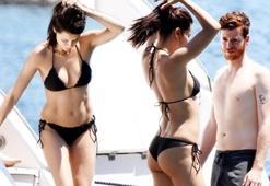 İşte Adriana Lima'nın Metin Hara’nın evlilik teklifine cevabı!