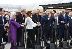 Bakü-Tiflis-Kars Demiryolu açıldı
