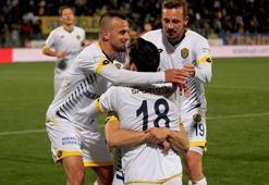 Ankaragücü doludizgin gidiyor