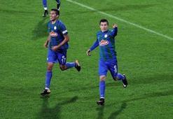 Rizespor'un hasreti sona erdi