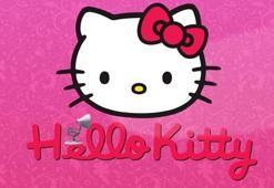 Hello Kitty doğum gününü Türkiye'de kutluyor!