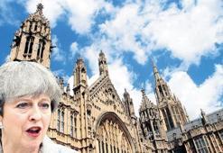 Westminster’da taciz skandalı