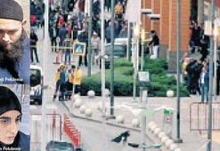Bombalar mini fırında!