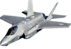 F-35’ler 2018’de Türkiye’de