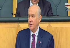 Bahçeli'den çok sert İyi Parti açıklaması