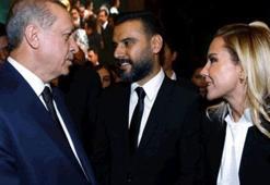 Alişan, Erdoğan'a Eda Erol'u mu anlattı?