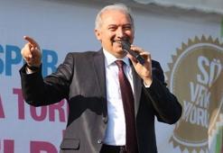 Recep Altepe'den boşalan o koltuğa Mevlüt Uysal seçildi!