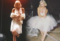 Karlie Kloss efsane pozları taklit etti!