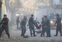Son dakika... Kabil'de hükümet binaları yakınında bombalı saldırı