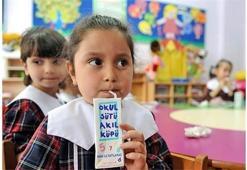 Okul sütü ihalesi iptal edildi