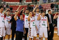 Karşıyaka, Avrupa'da hız kesmiyor