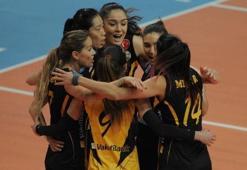 Vakıfbank durdurulamıyor!