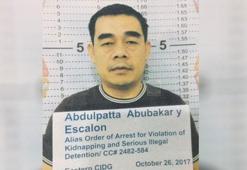 Terör örgütünün mali kaynağı Filipinler'de yakalandı
