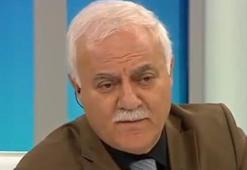 İzleyicinin sorusunu duyunca 'boşan' dedi!