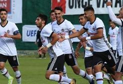 Beşiktaş 3-2 Monaco