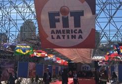 FIT Latin Amerika Turizm Fuarı'nda Türkiye çıkartması