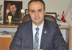 AK Parti Bursa Belediye Başkan adayı Alinur Aktaş oldu