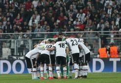 Beşiktaş, Avrupa'da 200. maçına çıktı
