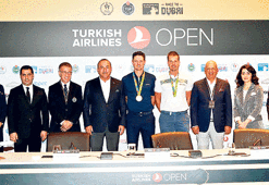 Turkish Airlines Open 2017 başlıyor
