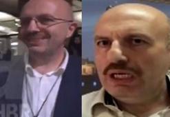 Darbe gecesi halkın sokağa çıkmasıyla şok olan FETÖ'cü o ülkede görüntülendi