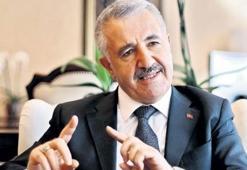 Bakan Arslan, banliyö tren hatları için tarih verdi