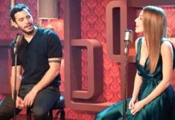 Elçin Sangu ve Barış Arduç'tan düet!