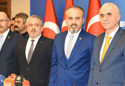 Bursa Büyükşehir Belediye Başkanı seçildi