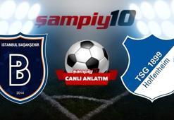 Başakşehir - Hoffenheim