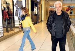 Kaçma karım  değil misin?