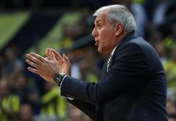 Obradovic: "Savunma konusunda çok mutluyum"