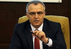 Maliye Bakanı Ağbal’dan asgari ücretle çalışanlara müjde