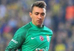 Muslera kadroya alınmadı