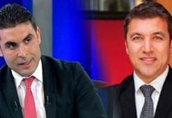 Fidel Okan ve İsmail Küçükkaya birbirine girdi