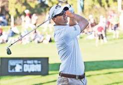 Belek’te Colsaerts fırtınası