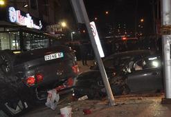 Başkentte pompalı tüfekle saldırı: 1 ölü, 5 yaralı