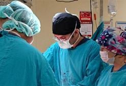 Dünyada ikinci vaka! Doktorları bile şaşırttı