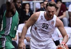 Beşiktaş, Daçka'yı uzatmada devirdi