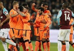 Liverpool farklı kazandı