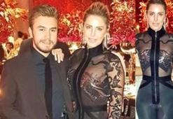Selin İmer düğünde herkesi şoke etti!