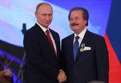 Putin'in devlet nişanı verdiği iş adamı Cavit Çağlar konuştu!