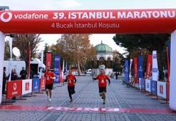 Vodafone Maratonu hazırlık koşuları düzenlendi
