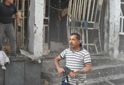 Son dakika... Kerkük'te çifte intihar saldırısı