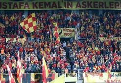 Göztepe - Beşiktaş maçında ilginç olay