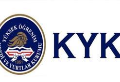 Karaman'da kız yurdundaki olayla ilgili KYK'dan açıklama