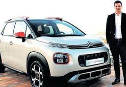 Citroen’in yeni SUV’u kılıktan kılığa girecek