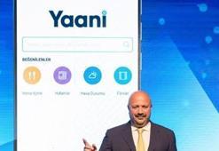 Yaani 1 haftada 1 milyon indirildi