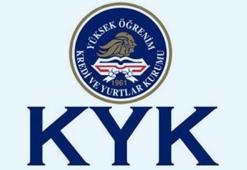 KYK burs ve kredi başvuru sonuçları ne zaman belli olacak?
