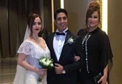 Deniz Seki kardeşini evlendirdi!